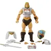 Image de Figurine Les Maîtres de l'Univers Battle-Armor He-Man 18 cm