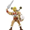 Image de Musclor l'Éclair Articulé avec Flying Fists He-Man et les Maîtres de l'Univers Mattel Multicolore