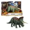 Image de Mattel - Jurassic World - Figurine Triceratops - 23 x 12 cm