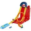 Image de Hot Wheels Track Builder Unlimited Bidon Stunt Box