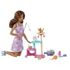 Image de Barbie Kitty Condo arbre à chat avec poupée