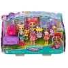 Image de Poupées Enchantimals Famille Chat et accessoires