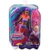 Image de Poupée Barbie Brooklyn Sirène Mermaid powe