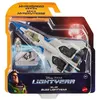 Image de Figurine Disney Pixar Buzz l'éclair Vaisseau XL-01 et mini figurine Buzz