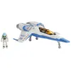 Image de Pixar - Lightyear - Vaisseau Xl-15 + Mini Fig Buzz - Figurines D'action