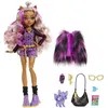 Image de -Clawdeen Wolf-Poupée avec animal de compagnie HHK52