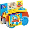 Image de Jeu de construction Mega Bloks Tourni wagon