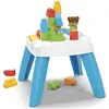 Image de Mega Bloks BLOKS Kit de construction Table de construction et de culbute avec 2 fonctions de culbute
