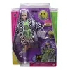 Image de Barbie poupée mannequin Extra - Racecar Jacket