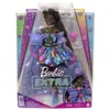 Image de Poupée Barbie Extra Glamour en Bleu