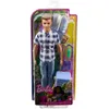 Image de Poupée Barbie Ken camping