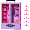 Image de Barbie Armoire Fashionistas
