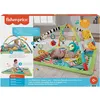 Image de Fisher-Price Jungle 3 en 1 Tapis d'éveil