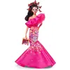 Image de Figurine Barbie Catrina Día De Los Muertos Signature 28 cm