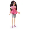 Image de Barbie Rewind Poupée Mannequin Soirée Cinéma Inspirée des Années 80 Mattel Rose