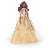 Image de Figurine Barbie Signature - Poupée Barbie Signature 2023 Holiday Barbie 2