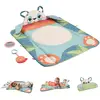 Image de Fisher-Price, Tapis d'éveil + arche d'activité, 0