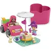 Image de Mega Construx Barbie Color Reveal Convertible Road Trip