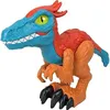 Image de Imaginext Figurine de Dinosaure Jurassic World : Le Monde d'apres, Pyroraptor (25 cm), Des 3 Ans, HKG14