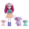Image de Famille De Dessa Dalmatien - Mini-Univers - 4 Ans Et +