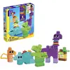 Image de Mattel Dinos Des Sens A Construire