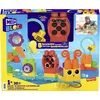 Image de Jeu de construction Mega Bloks Coffret de Train et Animaux