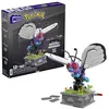 Image de Jeu de construction Mega Bloks Pokémon Papilusion en mouvement