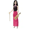 Image de Poupée Barbie Violoniste