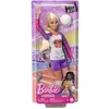 Image de Barbie métiers - Poupée articulée joueuse de Volleyball