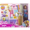 Image de Coffret Barbie Mattel Boutique Création Poupée Mannequin