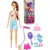 Image de Barbie Entraîneur athlétique avec équipement de plein air