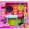 Image de Barbie - Coffret salon de coiffure