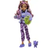 Image de CLAWDEEN SOIREE PYJAMA - MONSTER HIGH - HKY67 - Jouet