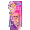 Image de Mattel - Barbie Extra Mini Minis - HLN48 - Poupée articulée 8.5 cm avec veste universitaire et jupe