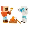 Image de Minecraft Creator Series - Figurines Terreur du Yéti de Mont Enderwood 8 cm
