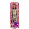 Image de Pocahontas Poupée 29 cm, Mattel Poupée es habillage et accessoires HLW07