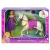 Image de Poupée Disney Princesses Coffret Raiponce et Maximus