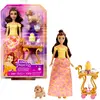 Image de Mattel La fête du thé de Belle