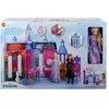Image de Maison de poupée Mattel Château d'Arendelle