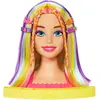 Image de Barbie, Kits de coiffure pour jouets, Tête à Coiffer Ultra Chevelure