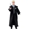 Image de Harry Potter-Drago Malefoy-Poupée avec habillage et accessoire HMF35