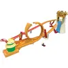 Image de Hot Wheels Mario Kart Kong Island Track Set