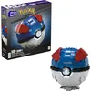 Image de Mega Construx : Jeu de construction Super Ball Géante Pokémon