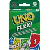 Image de Mattel Games Uno Flex (Anglais, Français, Italien, 2 - 8 Joueur)