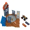Image de Hot Wheels Monster Trucks     Coffret Compétition de Dérapages