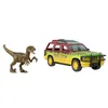 Image de Coffret Ford Explorer Dégât Sensoriel - Jurassic World de Mattel !