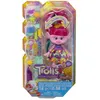 Image de Poupée Mattel Trolls 3 Poppy Cheveux à Paillettes