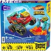 Image de Jeu de construction Mega Bloks Hot Wheels Derby Course Extreme