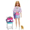 Image de Coffret Barbie Styliste pour la télévision Mattel