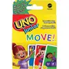 Image de Mattel Games UNO Junior Move (Multilingue, 2 - 4 Joueur)